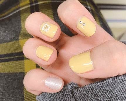 マニキュア/SMELLY/マニキュアを使ったクチコミ(2枚目)