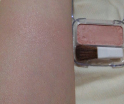ナチュラル チークN/CEZANNE/パウダーチークを使ったクチコミ(6枚目)