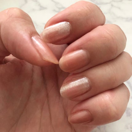 ナチュラルネイルカラーN/デュカート/マニキュアを使ったクチコミ(2枚目)