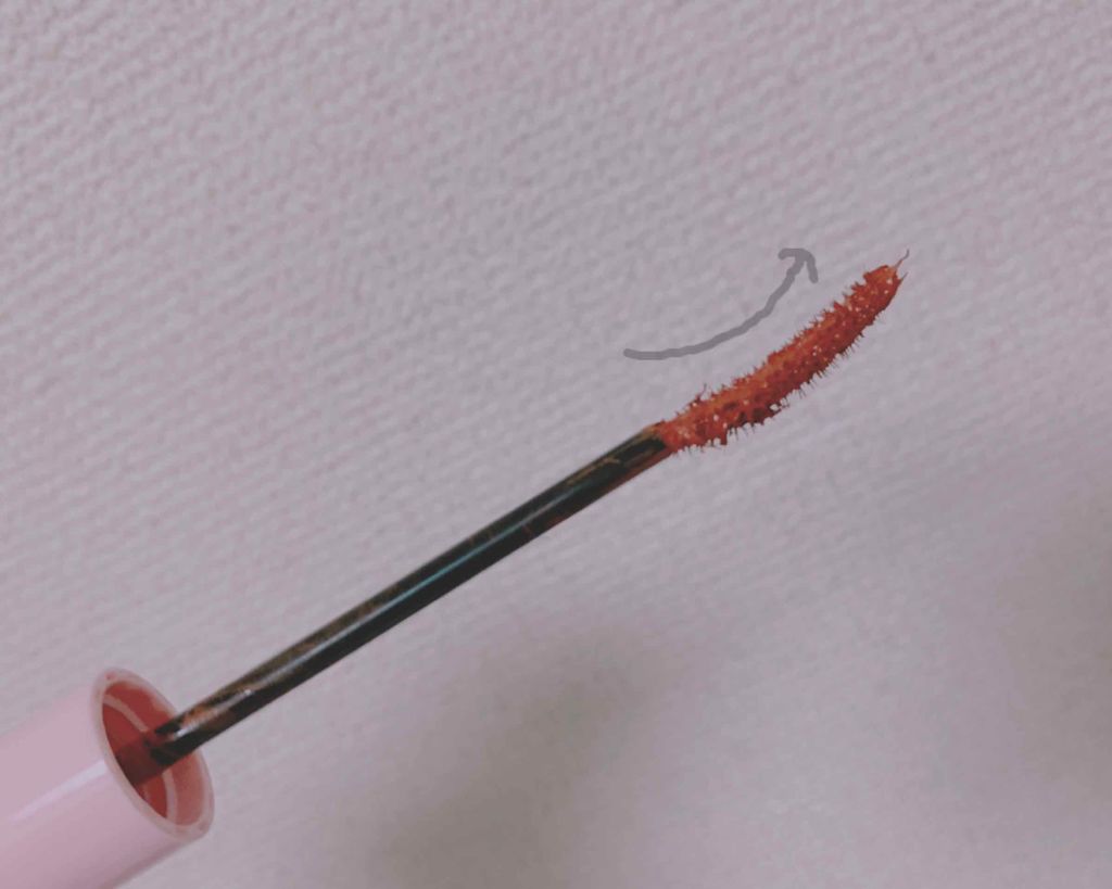 ロング&カールマスカラ/WHOMEE/マスカラを使ったクチコミ(2枚目)