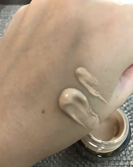 エクストラ リッチ クリーム ファンデーション/SUQQU/クリーム・エマルジョンファンデーションを使ったクチコミ(3枚目)