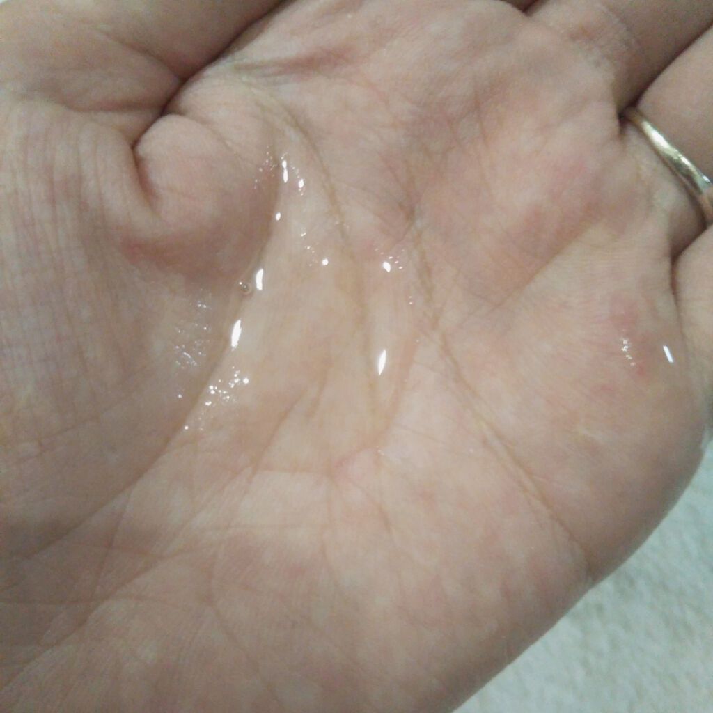 シラオイ生プラセンタ美容液/SHEER BRIGHT/美容液を使ったクチコミ（3枚目）