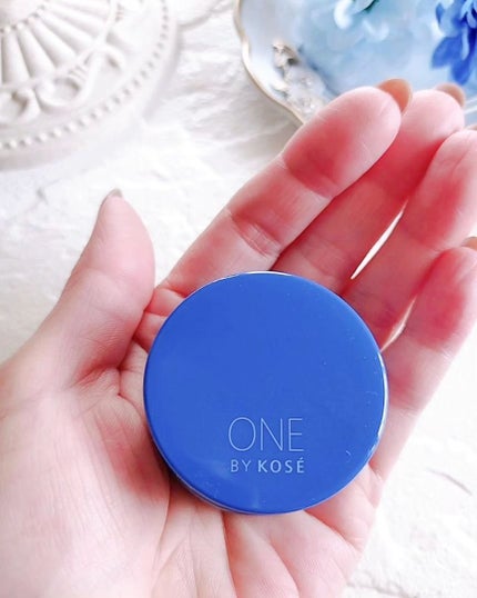 セラム シールド/ONE BY KOSE/フェイスバームを使ったクチコミ(3枚目)