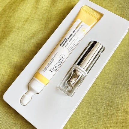 デュアルダムガーラックビタCオートアイクリーム/Dr.Twenty Project/アイケア・アイクリームを使ったクチコミ(3枚目)