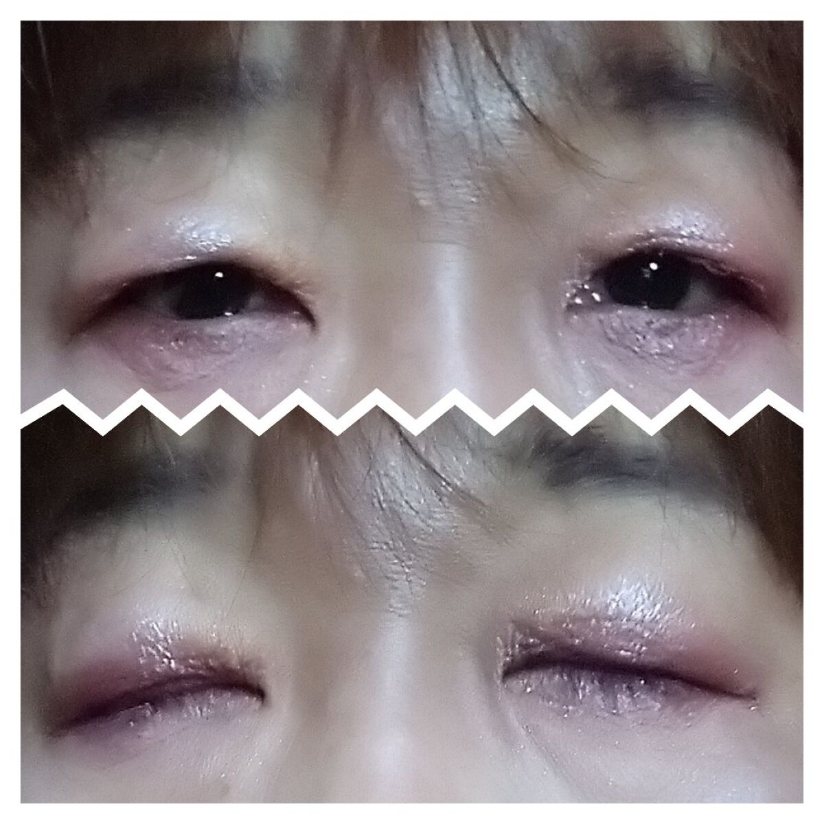 ロイヤルパーティー カスタムチーク/DAISO/ジェル・クリームチークを使ったクチコミ（3枚目）