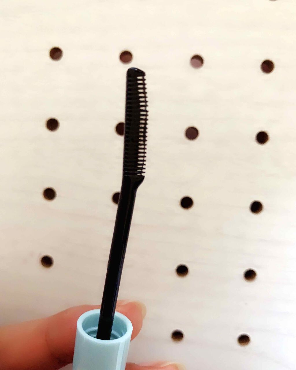 クイックラッシュカーラーリムーバー/キャンメイク/ポイントメイクリムーバーを使ったクチコミ(3枚目)