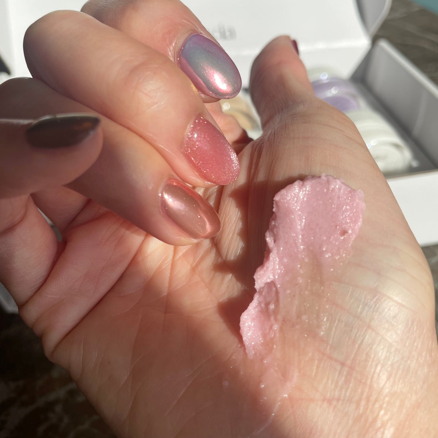 アレンシアフレッシュもちソープ「ロイヤルローズヒップ」/アレンシア/その他洗顔料を使ったクチコミ(3枚目)