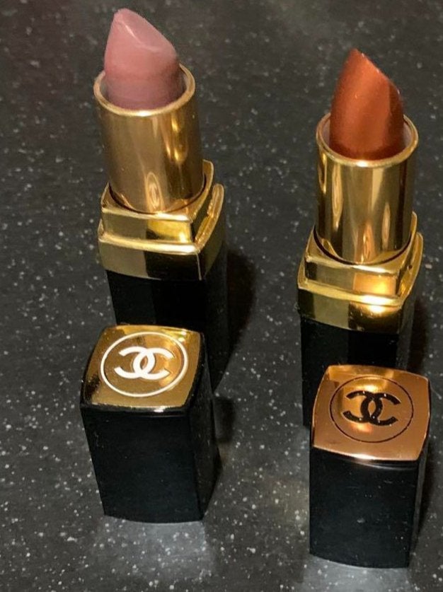 ルージュ ココ/CHANEL/口紅を使ったクチコミ(1枚目)