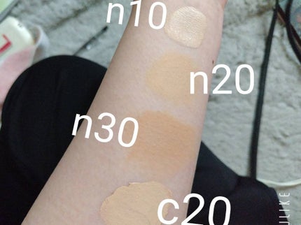 SPステイ クリームパクト ファンデーション/MAYBELLINE NEW YORK/クリーム・エマルジョンファンデーションを使ったクチコミ(4枚目)