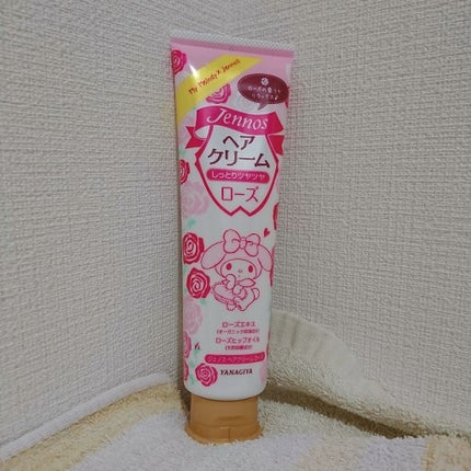 ヘアクリーム<ローズ>/ジェノス/ヘアワックス・クリームを使ったクチコミ(1枚目)