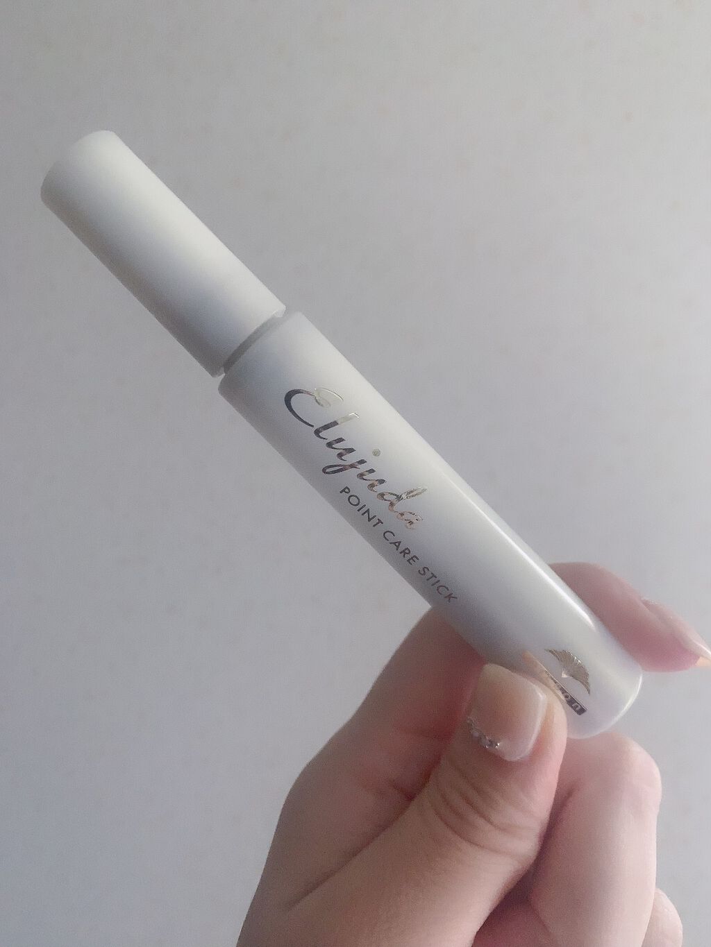 エルジューダ  ポイントケアスティック/エルジューダ/ヘアジェルを使ったクチコミ（1枚目）