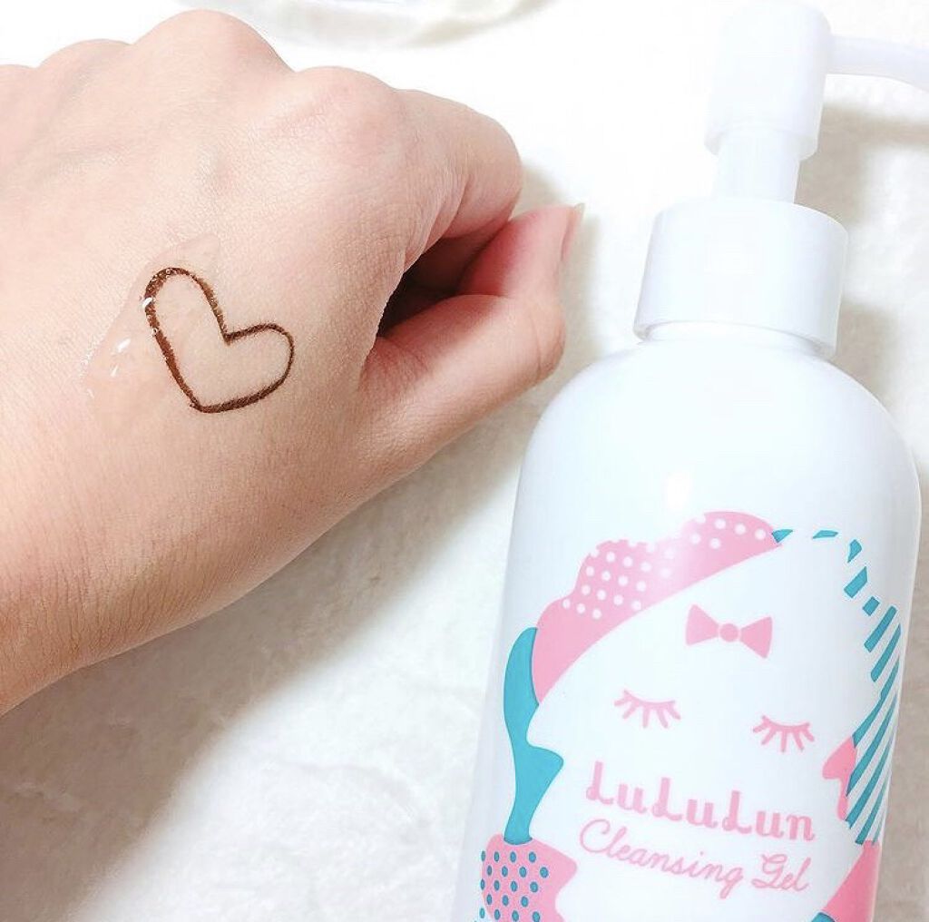 ルルルン クレンジング ジェル/ルルルン/クレンジングジェルを使ったクチコミ（2枚目）