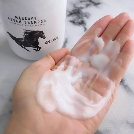 マッサージクリームシャンプー/ジェイシークリエイティヴ/市販シャンプーを使ったクチコミ(4枚目)