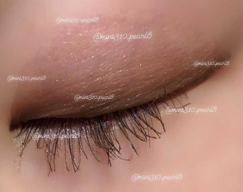 フーミー アイシャドウパレット/WHOMEE/アイシャドウパレットを使ったクチコミ（2枚目）