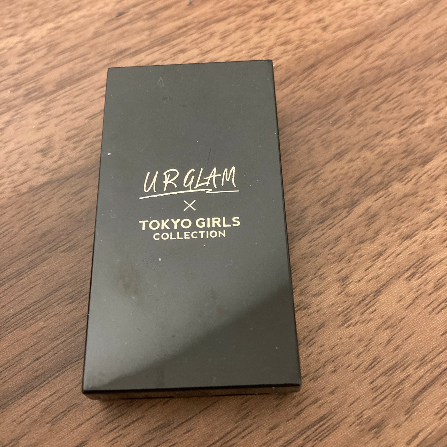 UR GLAM EYEBROW POWDER/U R GLAM/パウダーアイブロウを使ったクチコミ(1枚目)