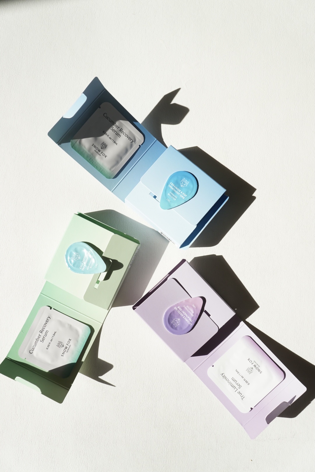 プレミアム ブースターボール/SNOW FOX SKINCARE/その他スキンケアグッズを使ったクチコミ（2枚目）