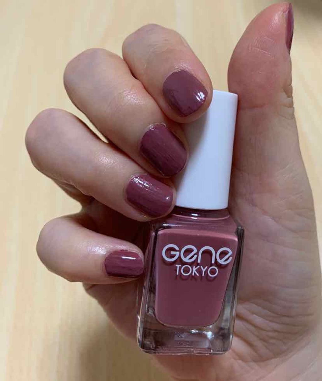 エテュセ ジェルカラーコート/ettusais/オールインワンネイルを使ったクチコミ（3枚目）