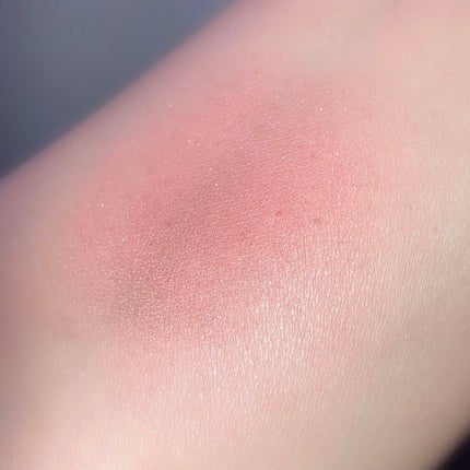 ナチュラル チークN/CEZANNE/パウダーチークを使ったクチコミ(3枚目)