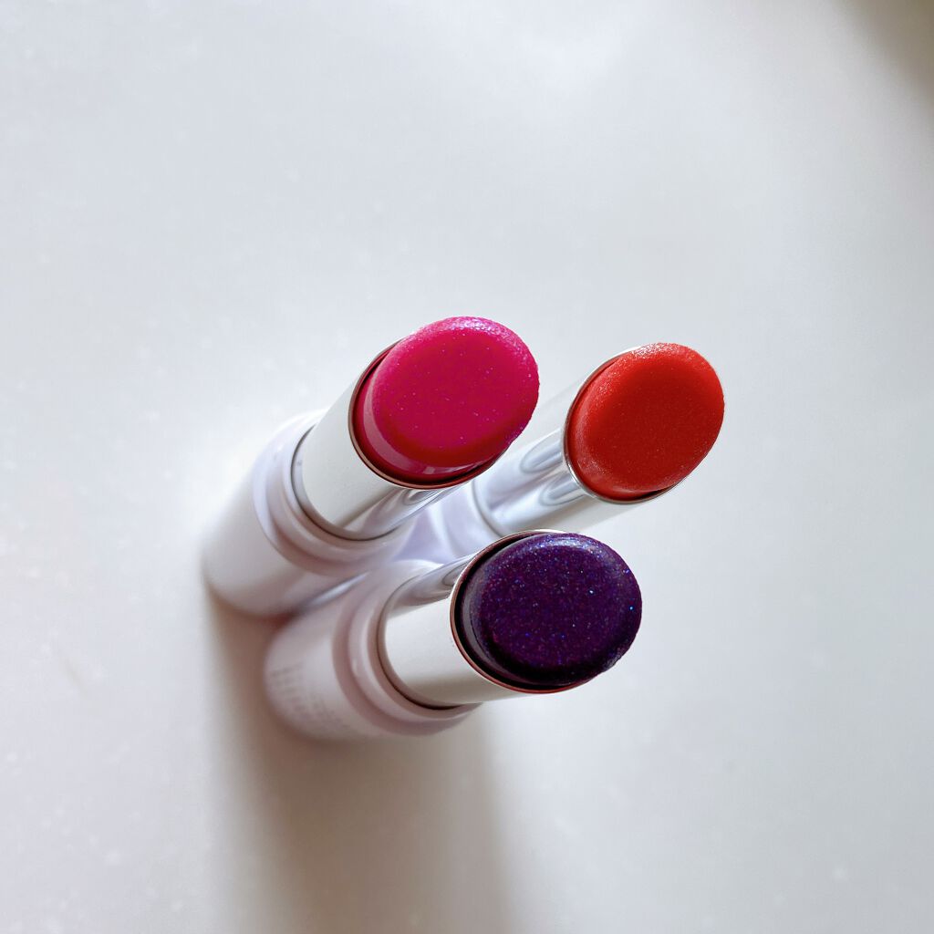 ラスティングフィニッシュ ティントリップ/リンメル ロンドン/リップティントを使ったクチコミ（2枚目）