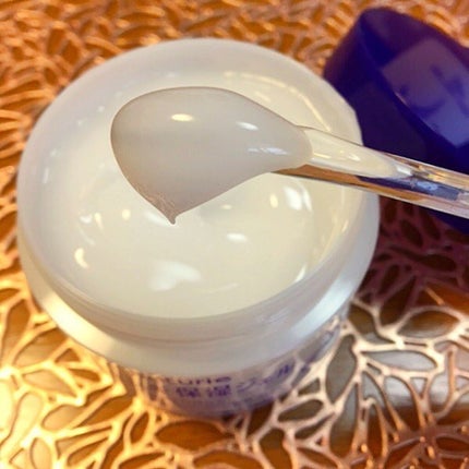 ハトムギ保湿ジェル(ナチュリエ スキンコンディショニングジェル)/ナチュリエ/美容液を使ったクチコミ(4枚目)