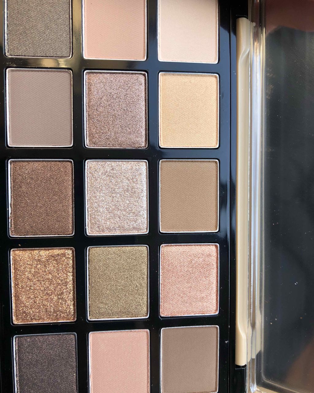 プレイカラーアイパレット トレンチコートショールーム/ETUDE/アイシャドウパレットを使ったクチコミ（1枚目）