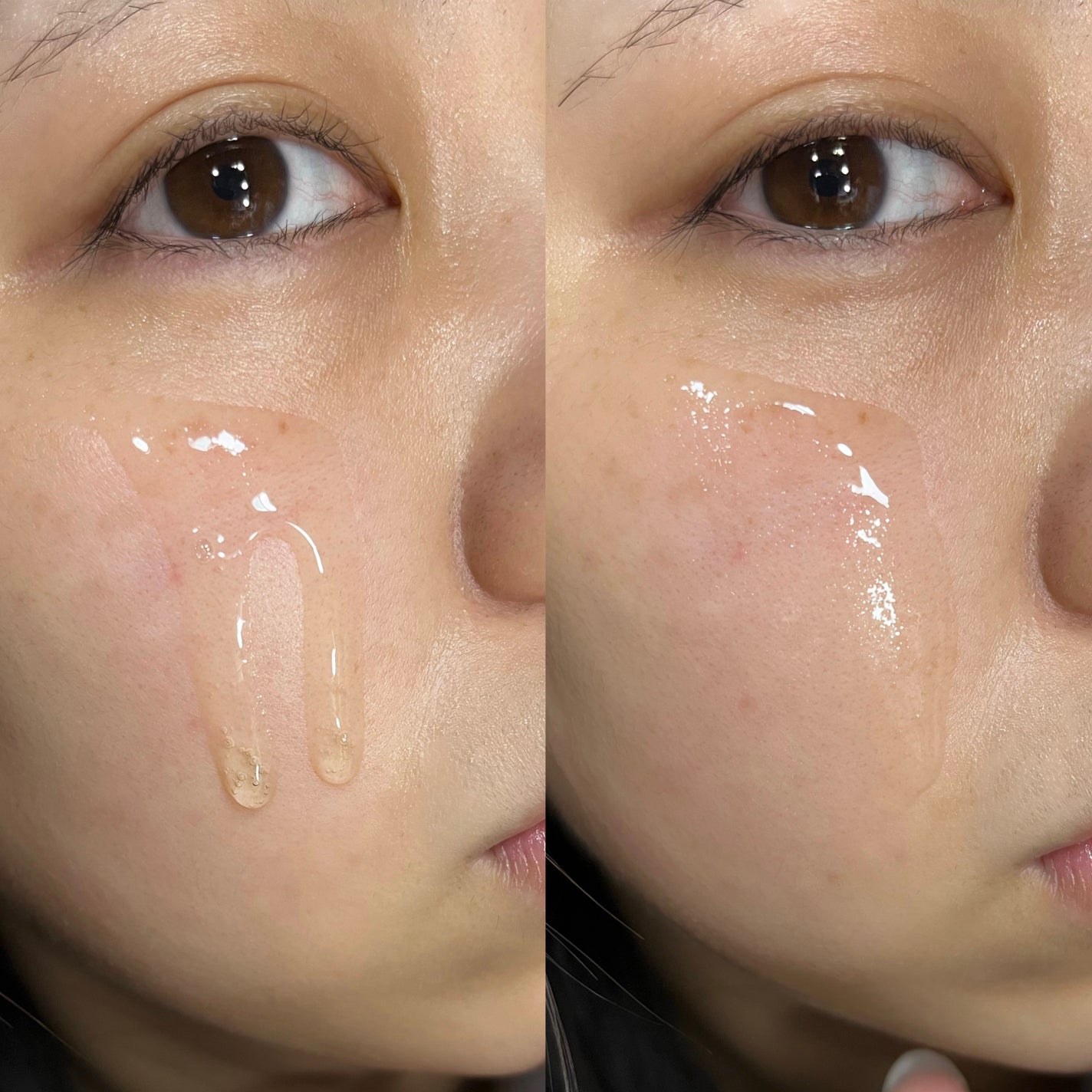 プロポリスエナジーカーミングアンプル/By Wishtrend/美容液を使ったクチコミ(4枚目)