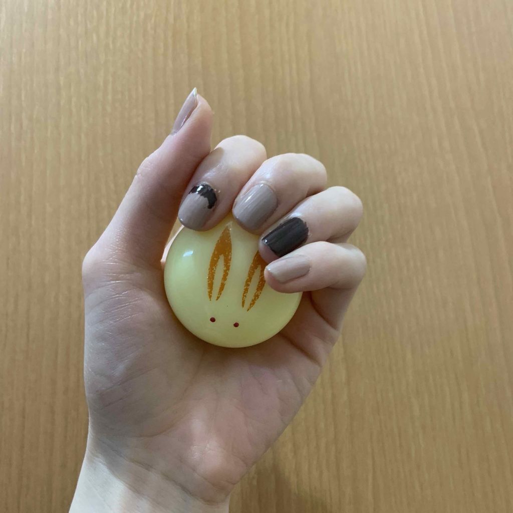 エスポルール ネイルポリッシュA/エスポルール/マニキュアを使ったクチコミ（2枚目）