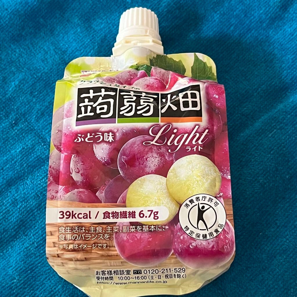 蒟蒻畑/マンナンフーズ/食品を使ったクチコミ(1枚目)