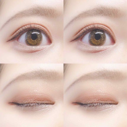 トーンアップアイシャドウ/CEZANNE/アイシャドウパレットを使ったクチコミ(1枚目)