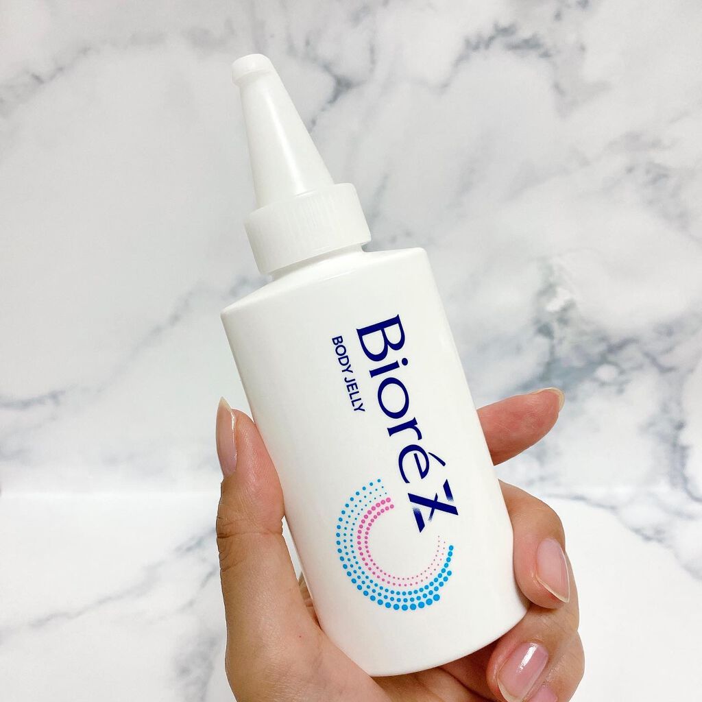 nonpresso on LIPS 「2022年3月5日発売ビオレZさらひや肌感ジュレ100ml春め..」(3枚目)