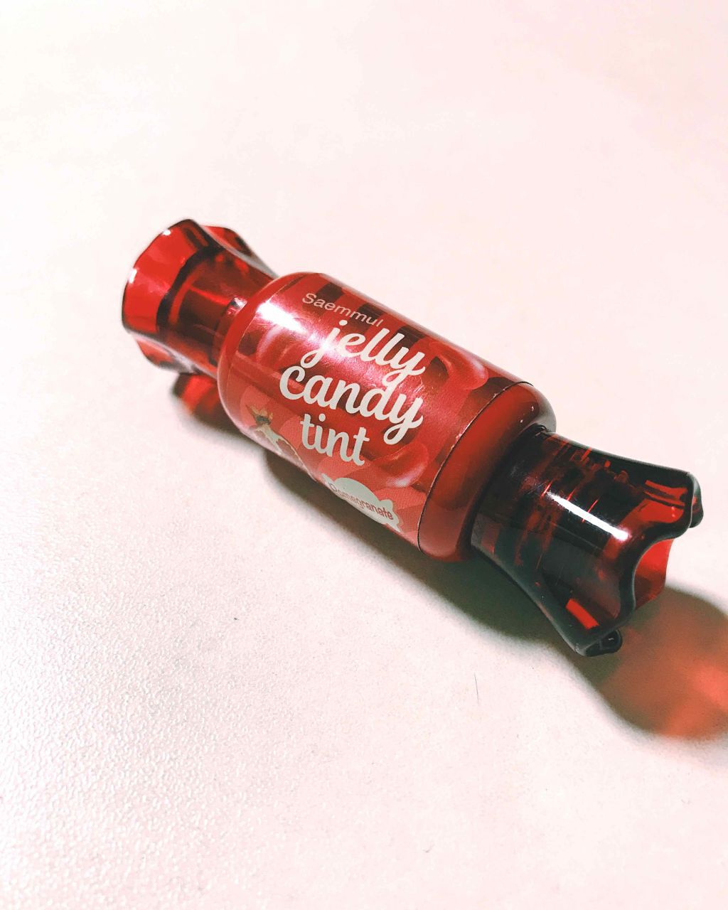 ジェリー キャンディー ティント/the SAEM/リップティントを使ったクチコミ（1枚目）