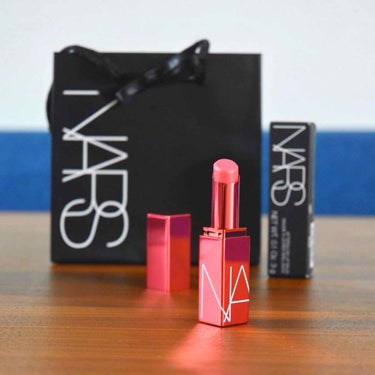 アフターグロー リップバーム/NARS/リップケア・リップクリームを使ったクチコミ（1枚目）