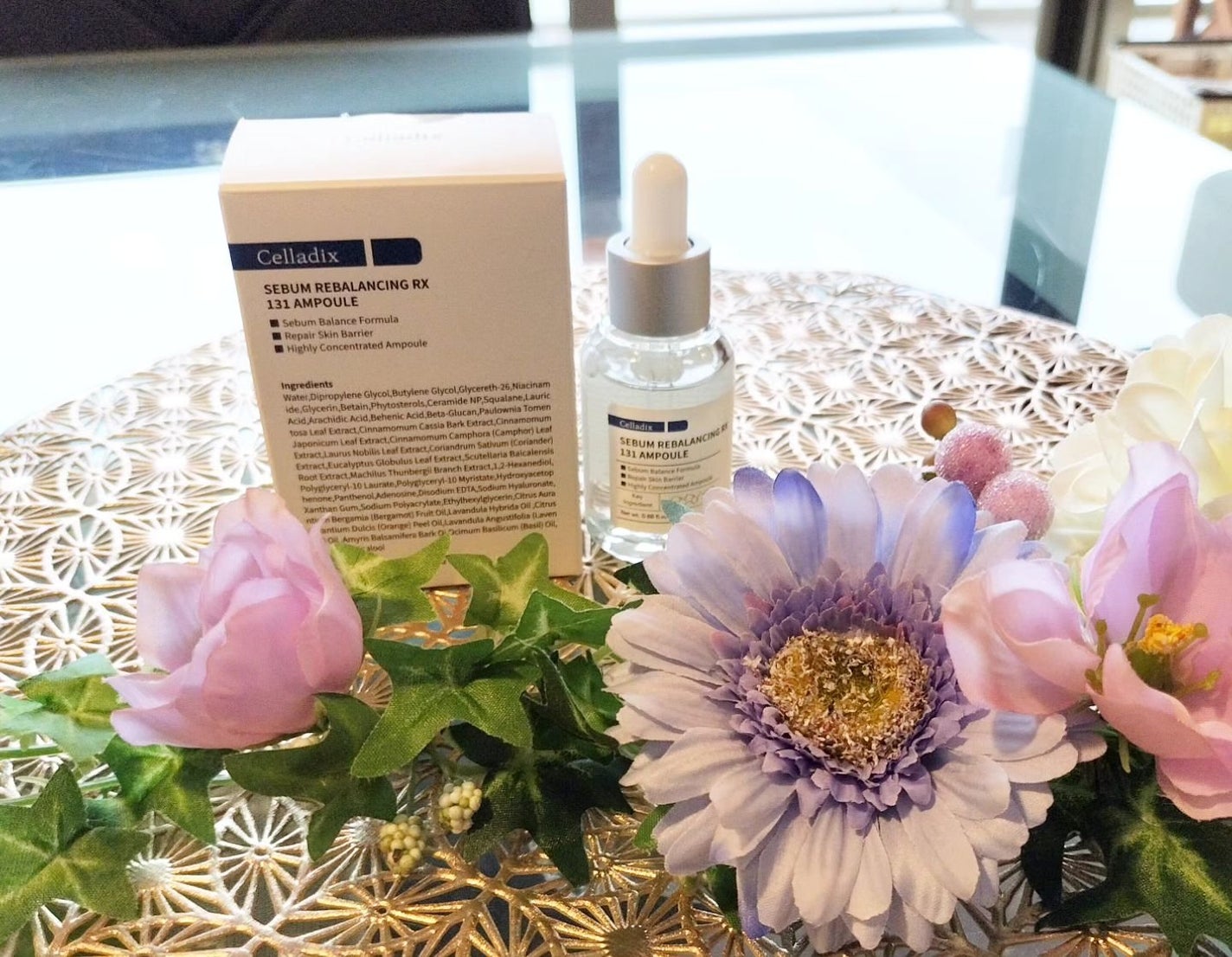 131 ポア クリアリング セラム/Celladix/美容液を使ったクチコミ(2枚目)