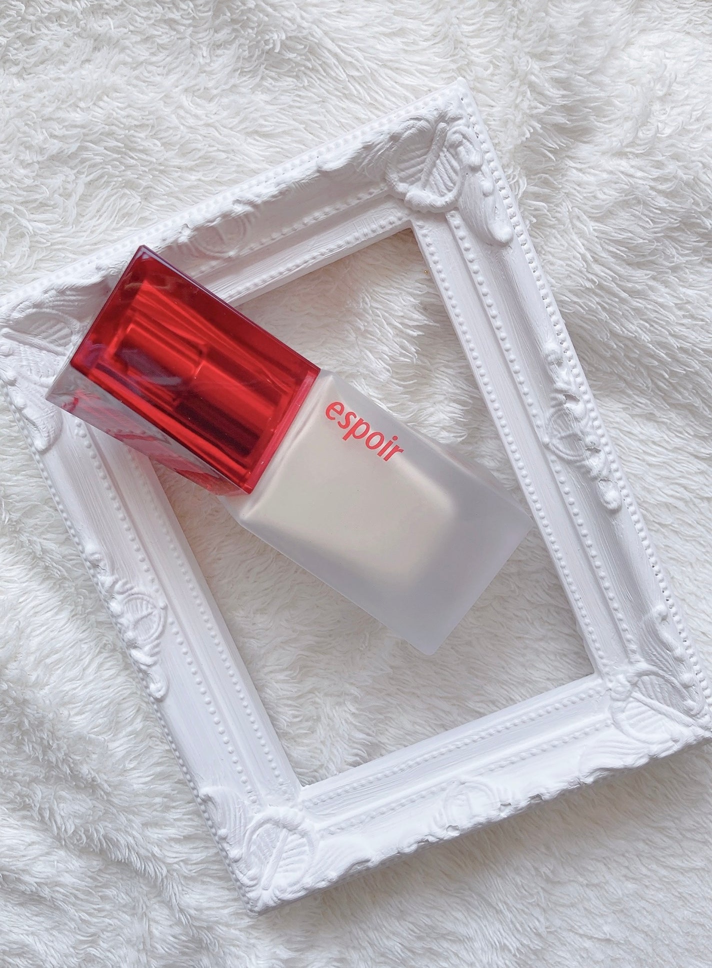 プロテーラーファンデーションビーベルベット/espoir/リキッドファンデーションを使ったクチコミ(5枚目)