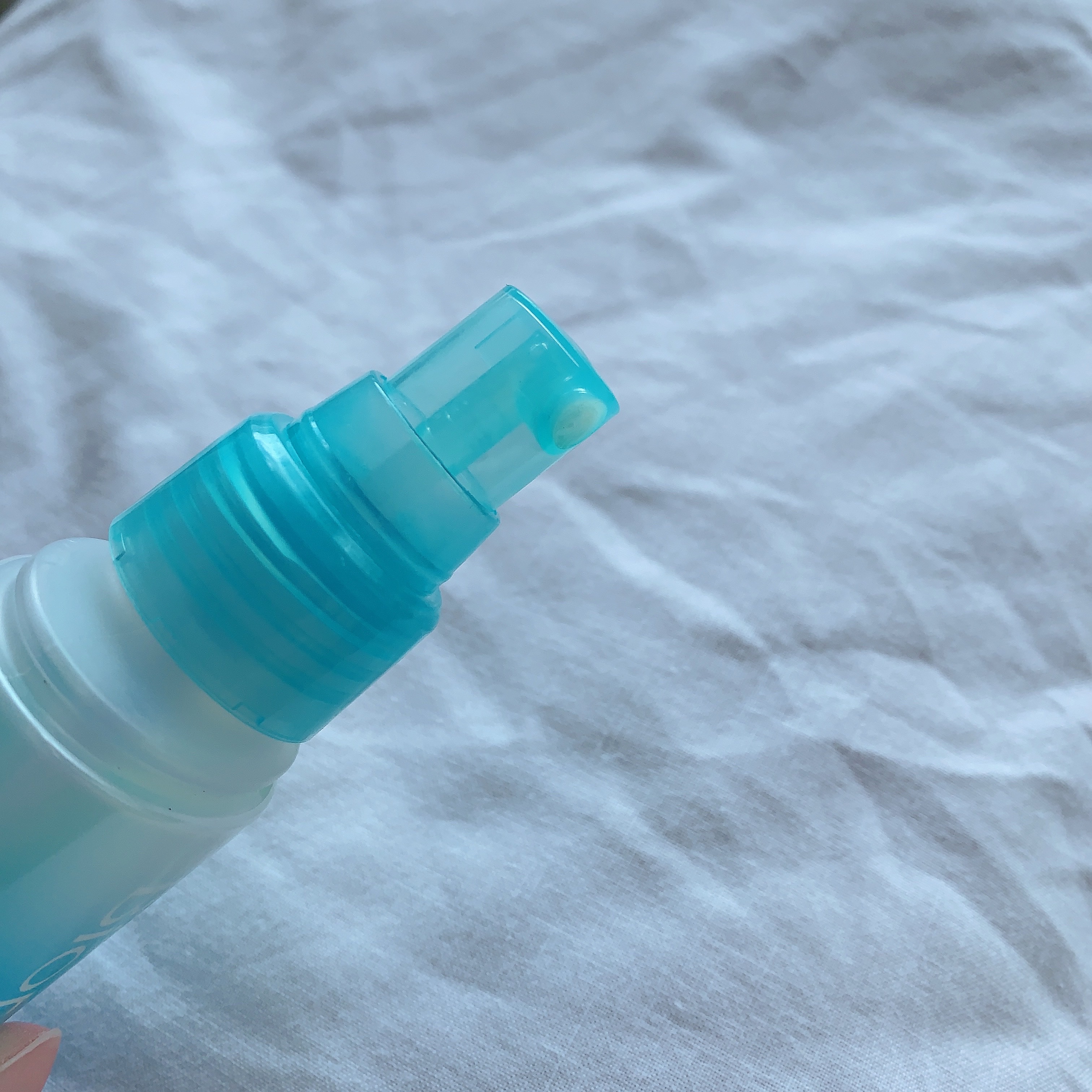 ビオレUV アクアリッチ アクアプロテクトミスト/ビオレ/日焼け止めミスト・スプレーを使ったクチコミ（3枚目）