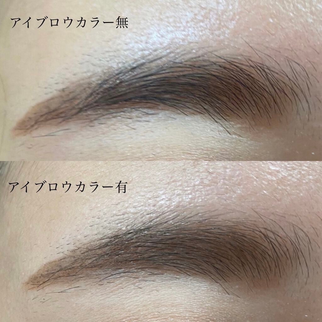 3Dアイブロウカラー/KATE/眉マスカラを使ったクチコミ(5枚目)