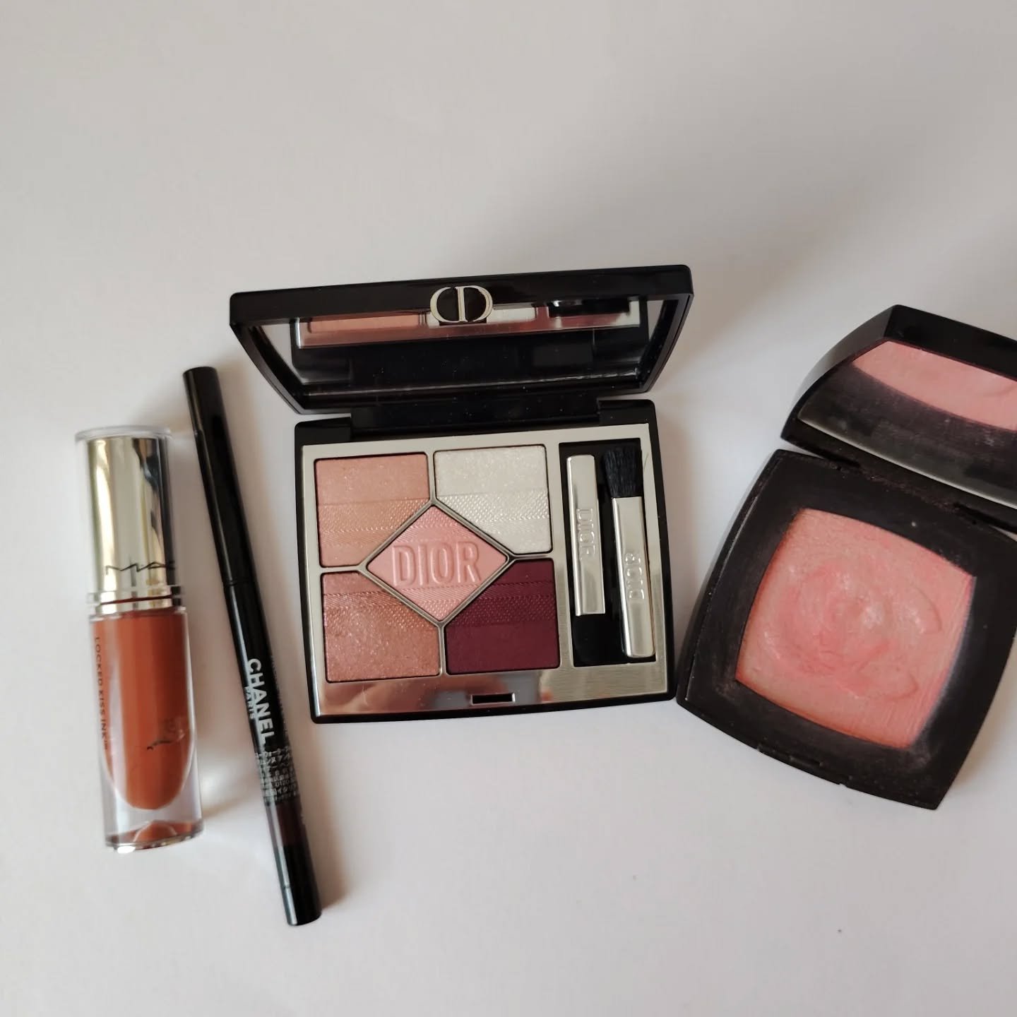 M·A·C ロックド キス インク リップカラー/M・A・C/口紅を使ったクチコミ（1枚目）