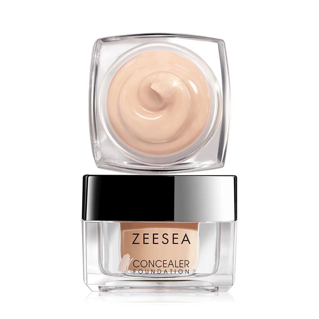ZEESEA FLAWLESS HYDRATED FOUNDATION CREAM