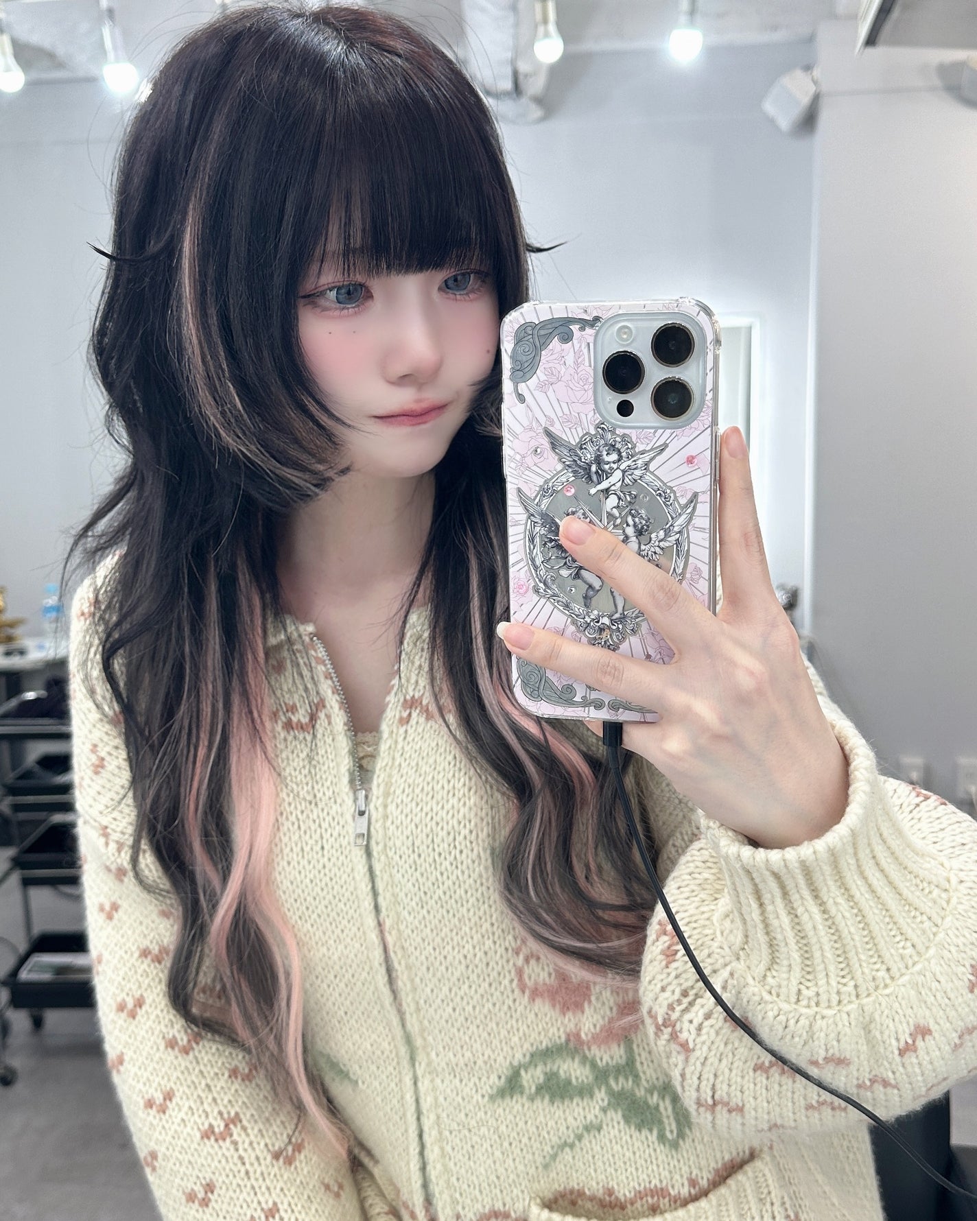 ヘアミスト/ジェラートピケ/ヘアミストを使ったクチコミ(8枚目)