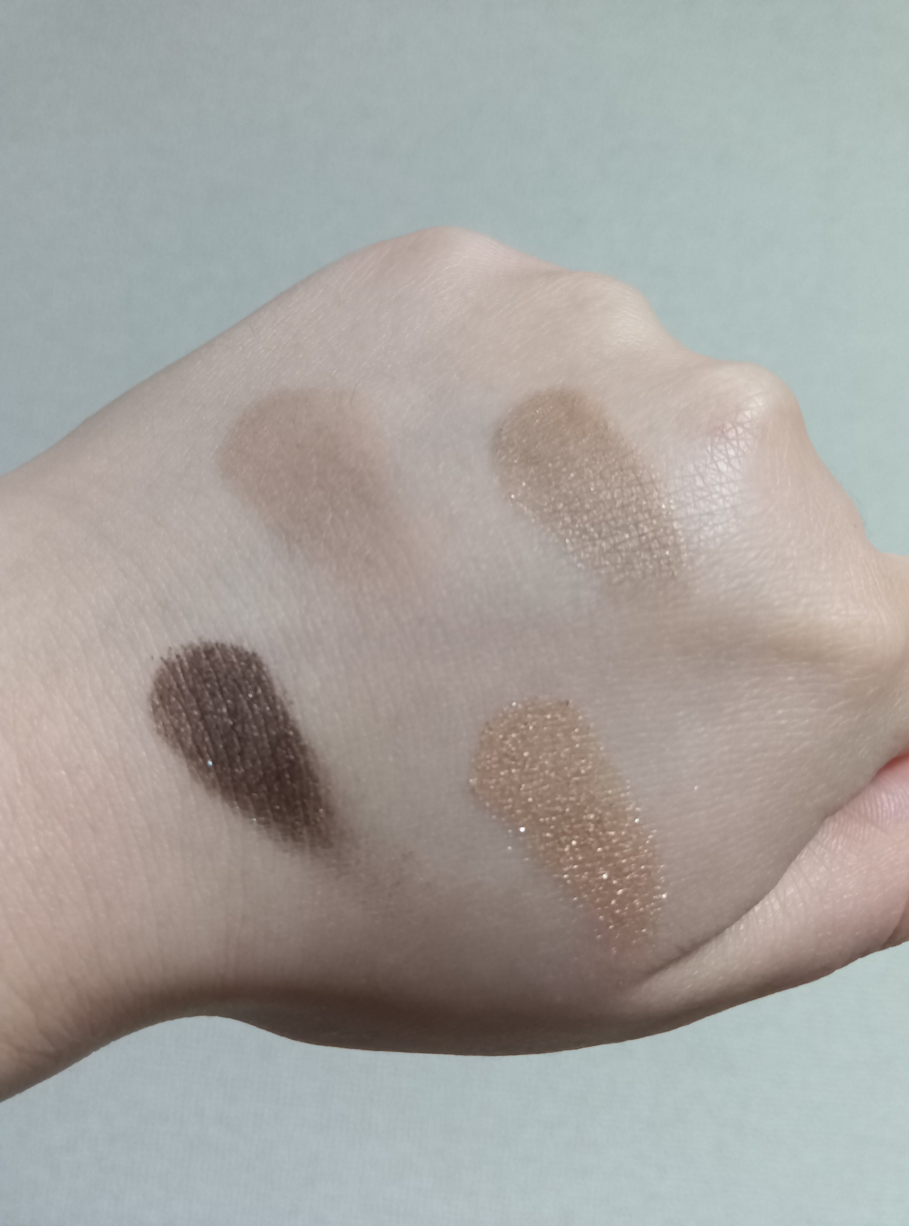 3Dプロデュースシャドウ/KATE/アイシャドウパレットを使ったクチコミ（2枚目）