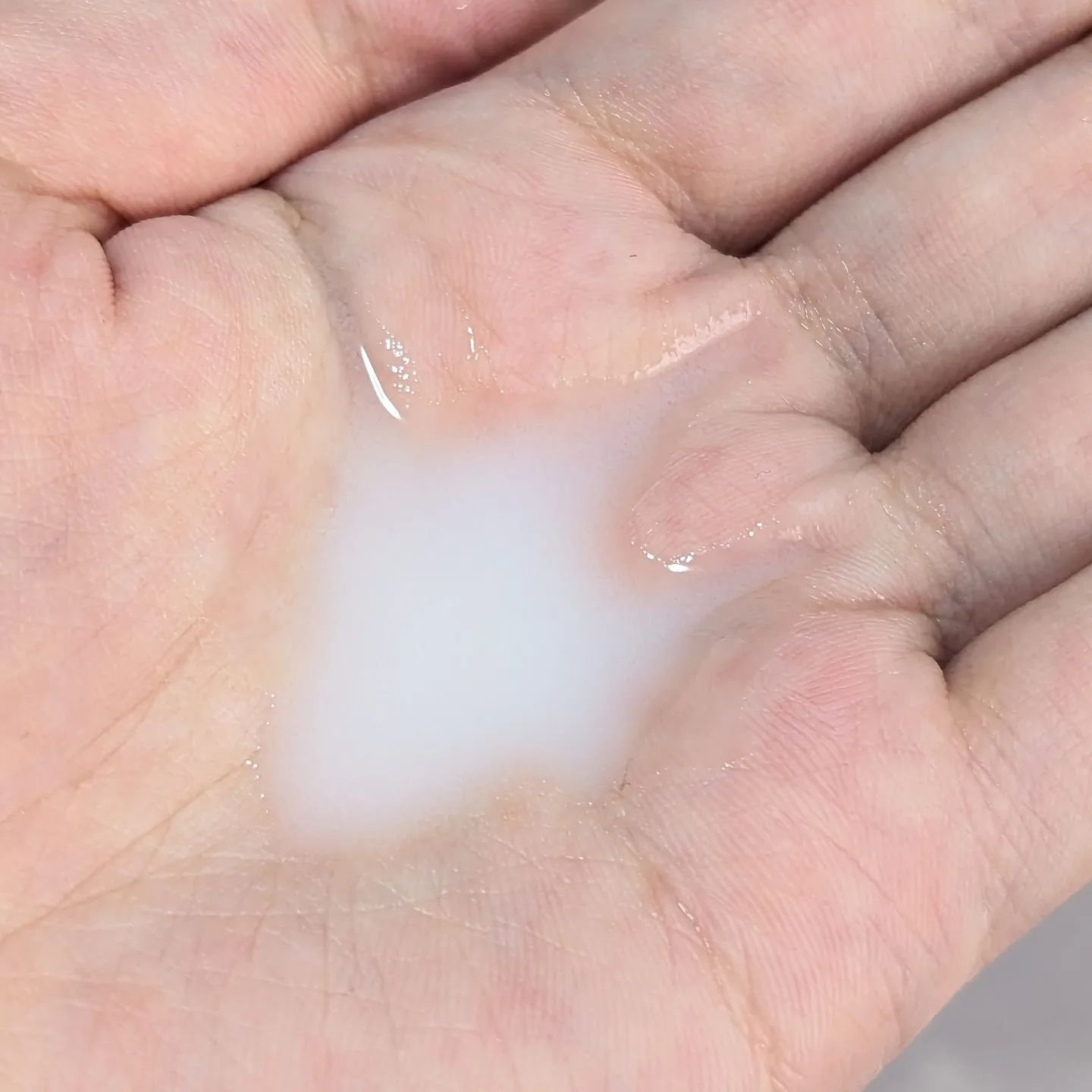 カラミー カラミンノーセバムジェル/Calamee/フェイスクリームを使ったクチコミ（2枚目）