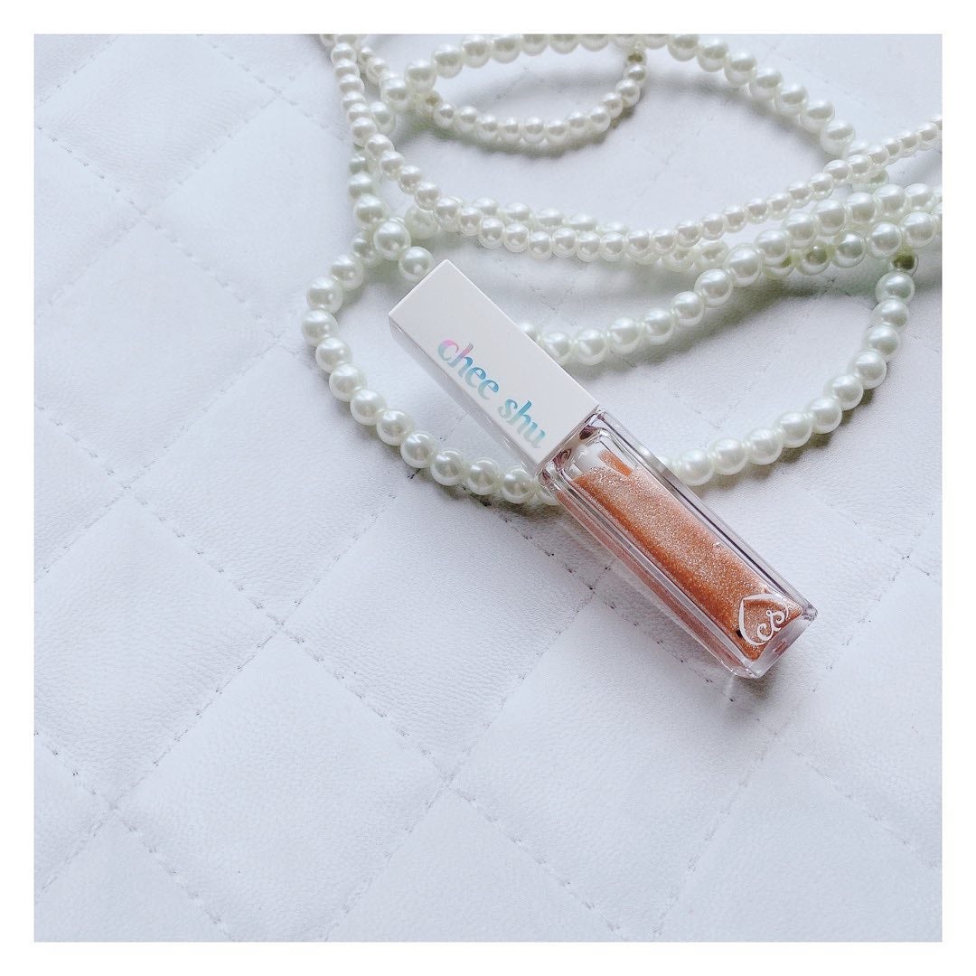 アイドルプリズムグリッター/chee shu/グリッターを使ったクチコミ(1枚目)