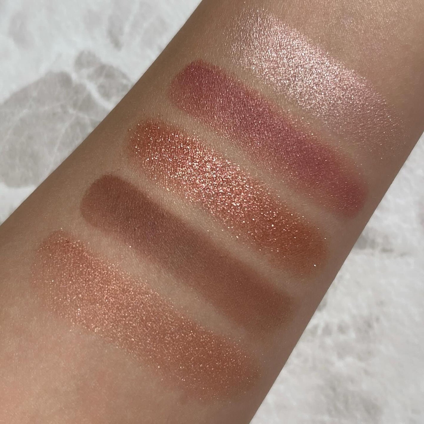 テディ テイクオーバー アイ & フェイスパレット/M・A・C/アイシャドウパレットを使ったクチコミ(8枚目)