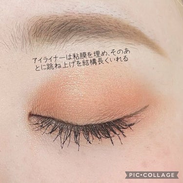 ディオールショウ オンステージ ライナー/Dior/リキッドアイライナーを使ったクチコミ（3枚目）