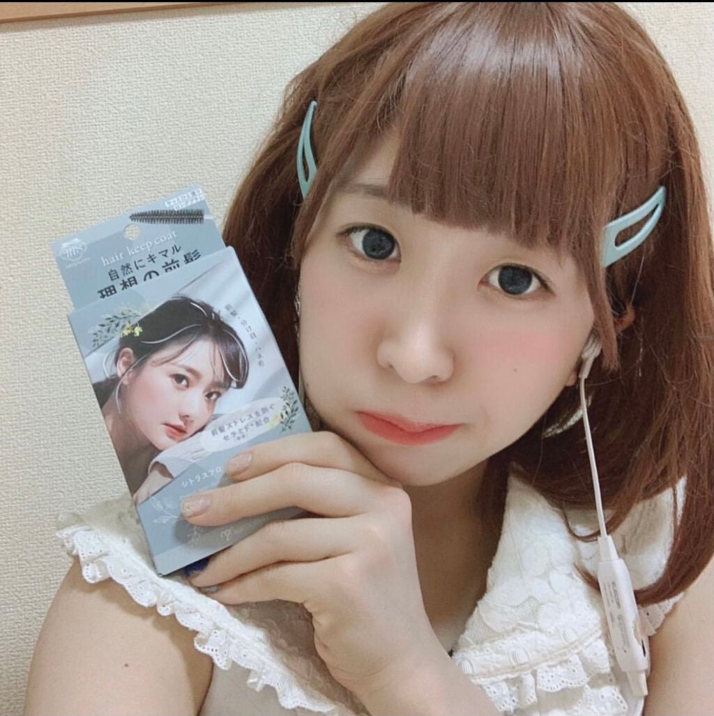 ヘアキープコート/マイサロン/ヘアジェルを使ったクチコミ(4枚目)