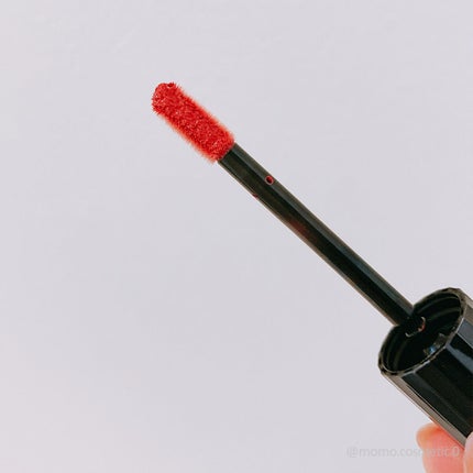 ルージュ デコルテ リキッド/DECORTÉ/口紅を使ったクチコミ(2枚目)