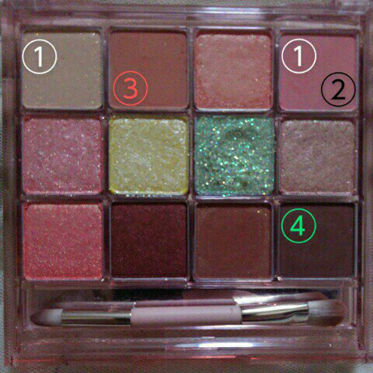 パールグロウハイライト/CEZANNE/パウダーハイライトを使ったクチコミ(5枚目)