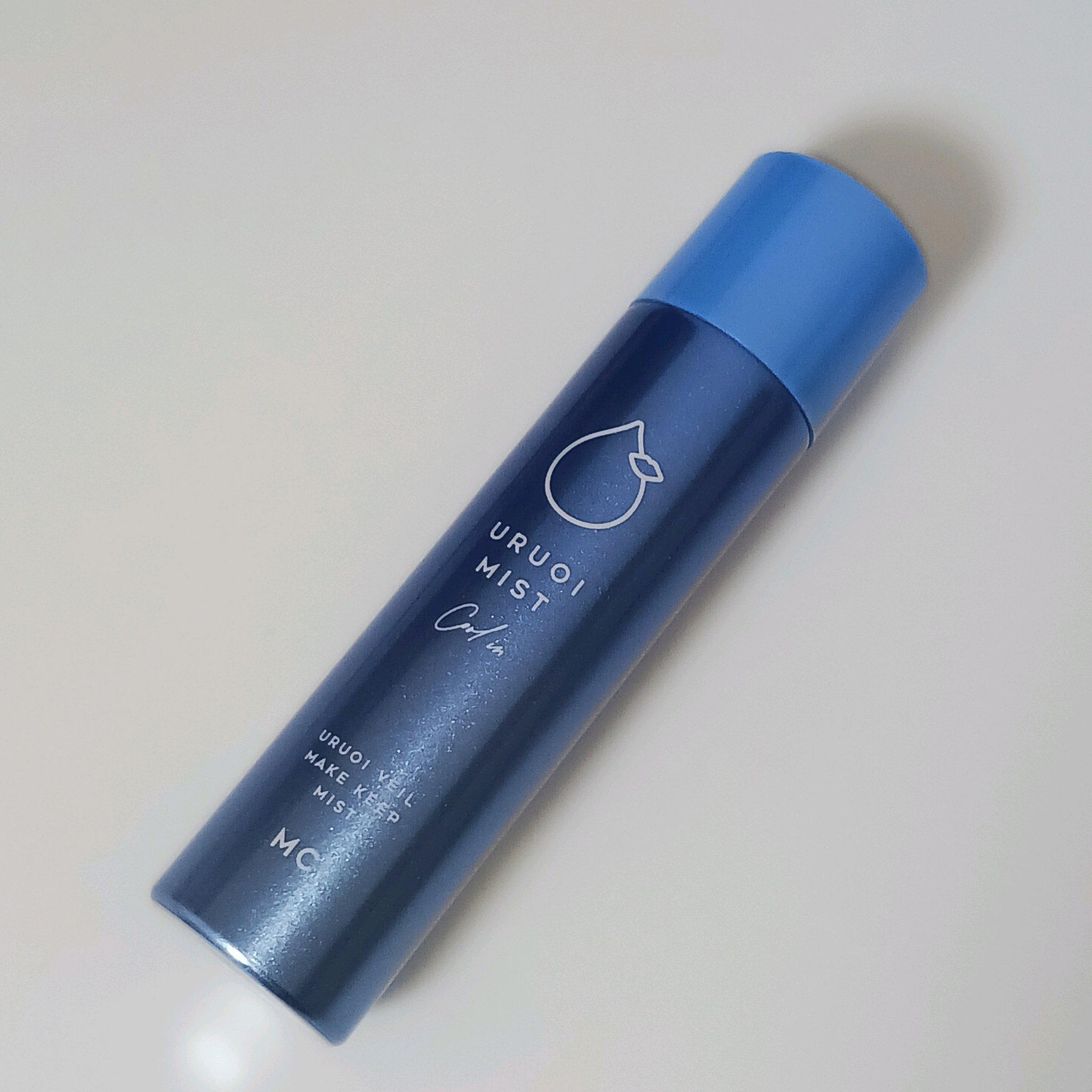 うるおいミスト クール+/MAKE COVER/ミスト状化粧水を使ったクチコミ（1枚目）