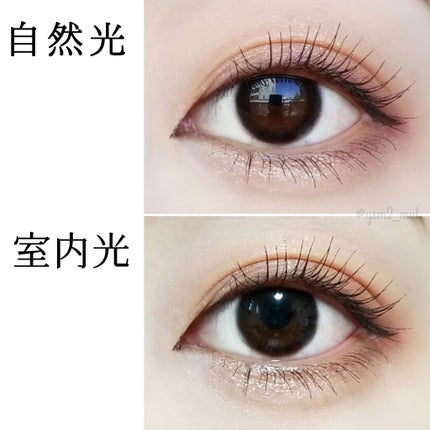 TeAmo 1month/TeAmo/1ヶ月(1MONTH)カラコンを使ったクチコミ(3枚目)