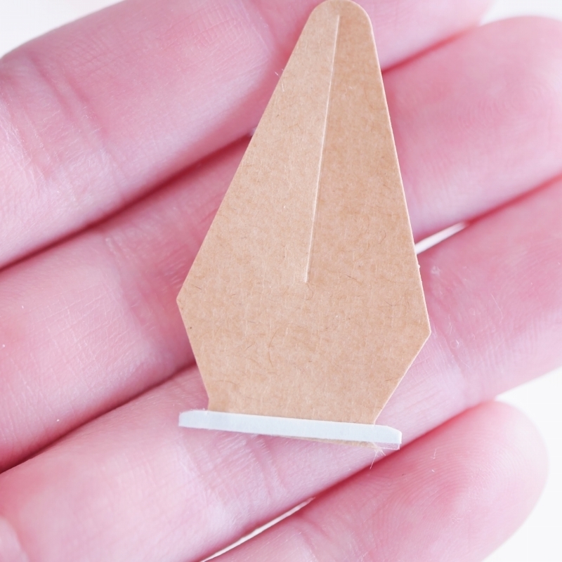 カンタン80/メザイク/二重まぶた用アイテムを使ったクチコミ（1枚目）